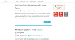 Desktop Screenshot of prinsipkerja.com